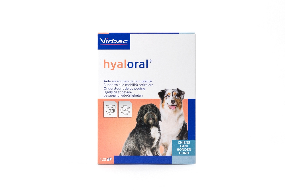 Hyaloral 120 tabletten goedkoopste aanbieder