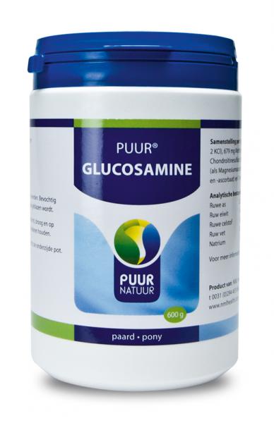 Puur glucosamine compleet p/p kg