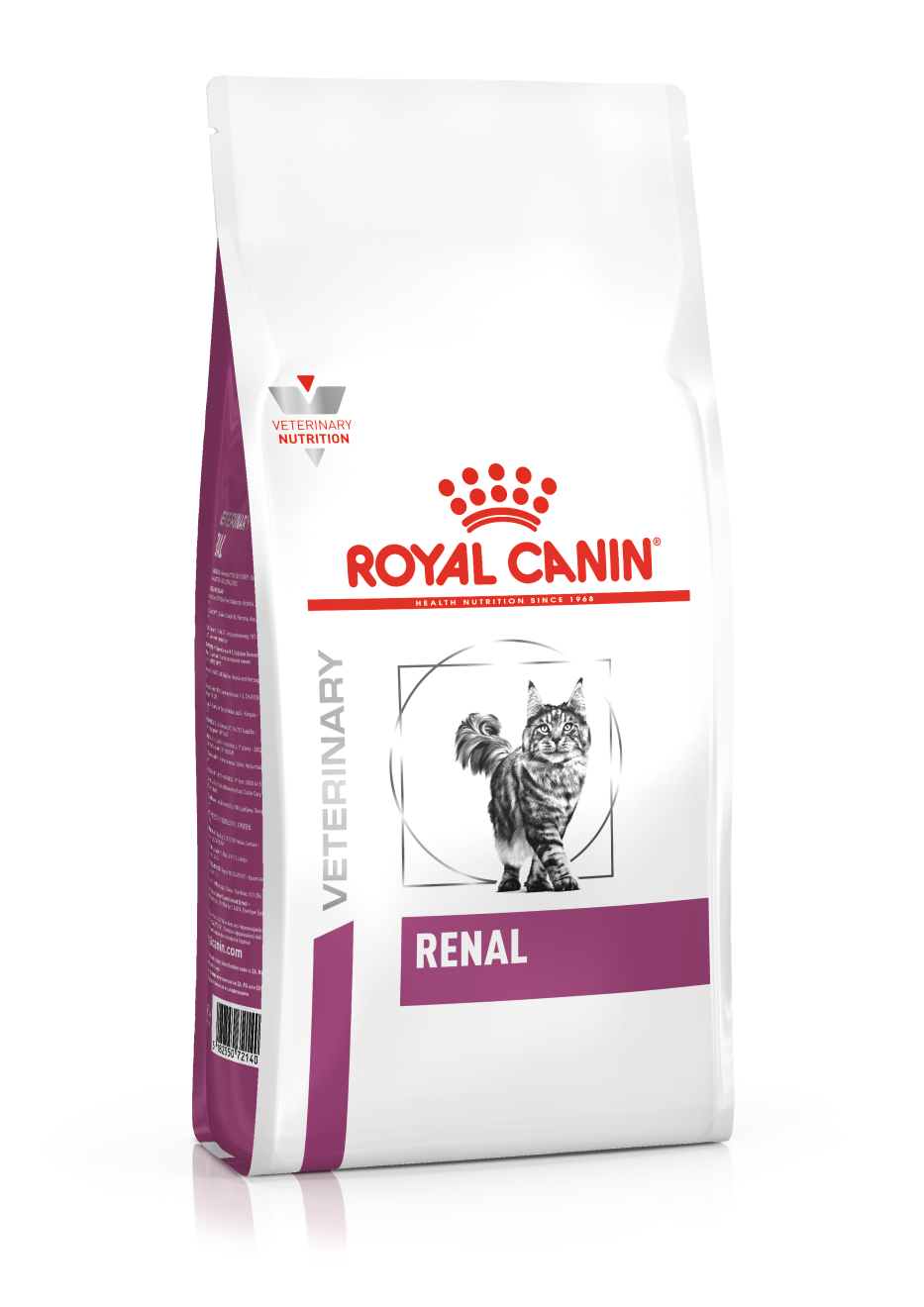 weggooien lenen onthouden royal canin nierdieet kat 400 gram