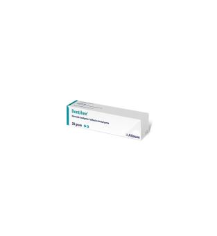 Dentihex 1x tube klevende tandpasta (=Dentisept)