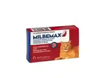 Milbemax grote kat<br> 8 tabletten