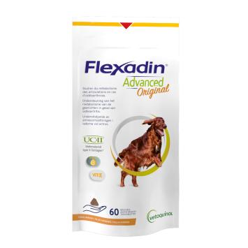 Flexadin Advanced original  60 tabletten