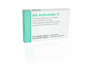 AA Arthritabs C 90 tabletten