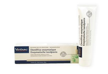 C.E.T. enzymatische tandpasta met leversmaak 100 gram
