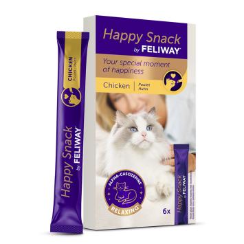 Feliway happy snack 2x (6x 15 gram)