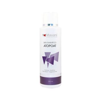 Maxani atopOat shampoo 2x 200 ml