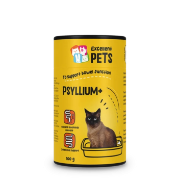 Psyllium plus kat    3x 100 gram