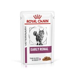 Royal canin early renal wet 2x (12x 85) gram 