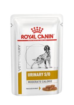 Royal Canin Urinary moderate calorie S/O hond <br>2x 12 x 100 gram
