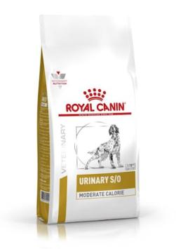 Royal Canin Urinary moderate calorie S/O hond<br> 1 x 1,5 kg