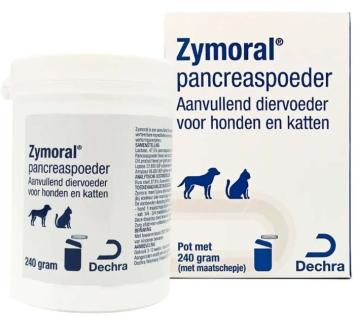 Zymoral Pancreaspoeder 240 gram